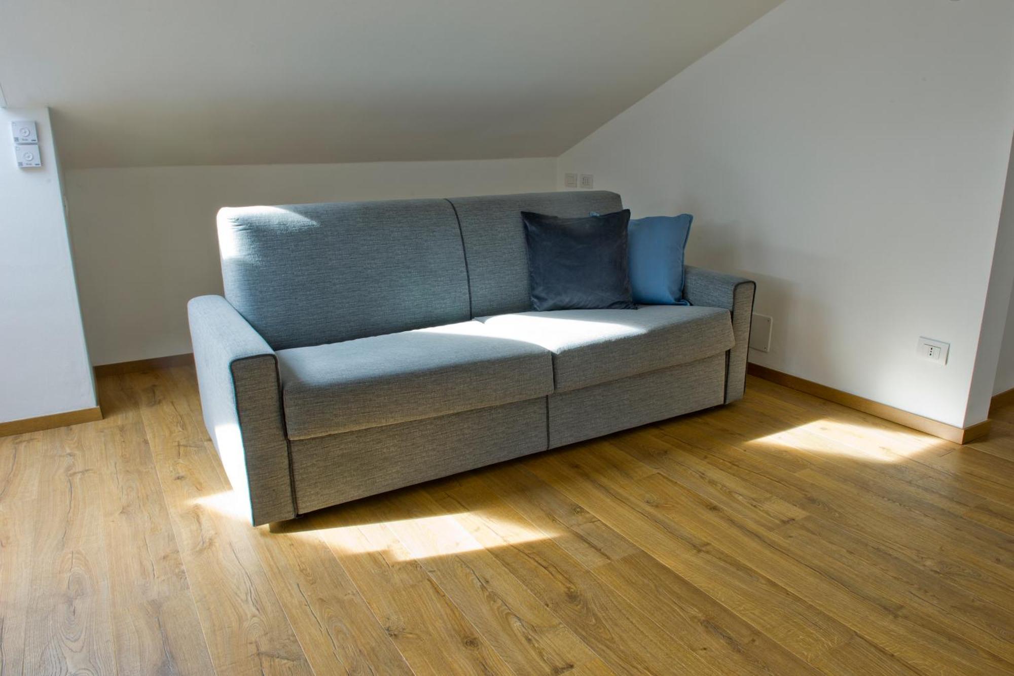 Sky View Apartment Como Bagian luar foto