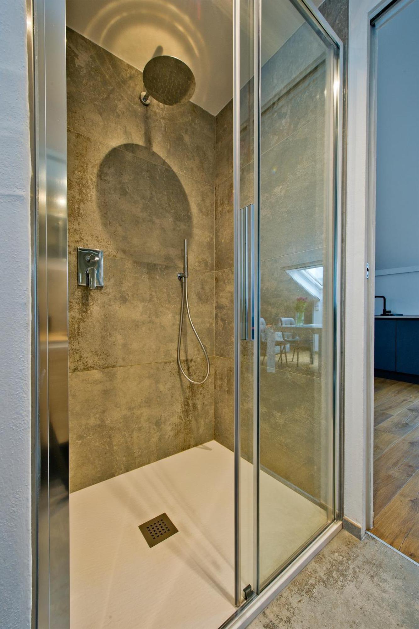 Sky View Apartment Como Bagian luar foto